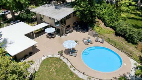 Tiny photo for 424 Belleview Avenue, Webster Groves, MO 63119 (MLS # 26036001)