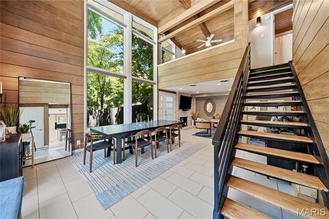 Tiny photo for 424 Belleview Avenue, Webster Groves, MO 63119 (MLS # 26036001)