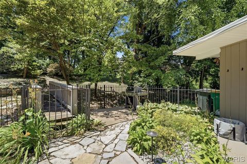 Tiny photo for 424 Belleview Avenue, Webster Groves, MO 63119 (MLS # 26036001)