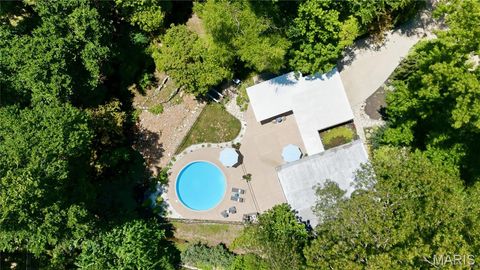 Tiny photo for 424 Belleview Avenue, Webster Groves, MO 63119 (MLS # 26036001)