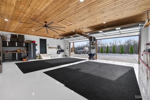 Tiny photo for 350 Birkhead Road, Winfield, MO 63389 (MLS # 26005280)