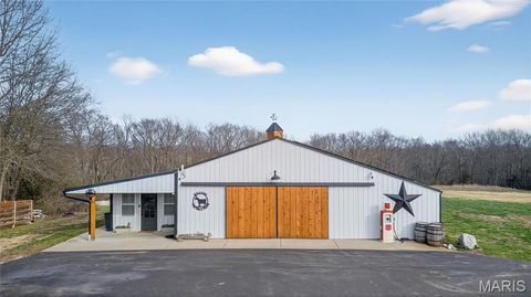 Tiny photo for 350 Birkhead Road, Winfield, MO 63389 (MLS # 26005280)