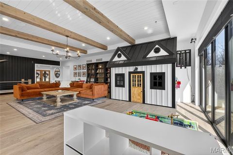 Tiny photo for 350 Birkhead Road, Winfield, MO 63389 (MLS # 26005280)