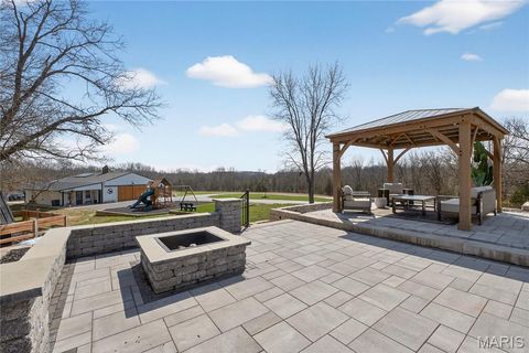 Tiny photo for 350 Birkhead Road, Winfield, MO 63389 (MLS # 26005280)