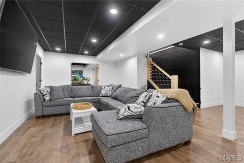 Tiny photo for 350 Birkhead Road, Winfield, MO 63389 (MLS # 26005280)