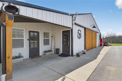 Tiny photo for 350 Birkhead Road, Winfield, MO 63389 (MLS # 26005280)