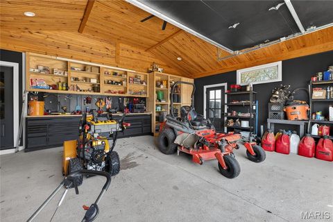 Tiny photo for 350 Birkhead Road, Winfield, MO 63389 (MLS # 26005280)
