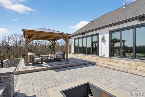 Tiny photo for 350 Birkhead Road, Winfield, MO 63389 (MLS # 26005280)