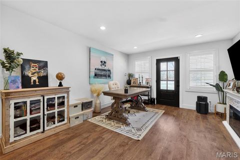 Tiny photo for 350 Birkhead Road, Winfield, MO 63389 (MLS # 26005280)