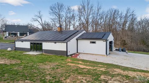 Tiny photo for 350 Birkhead Road, Winfield, MO 63389 (MLS # 26005280)