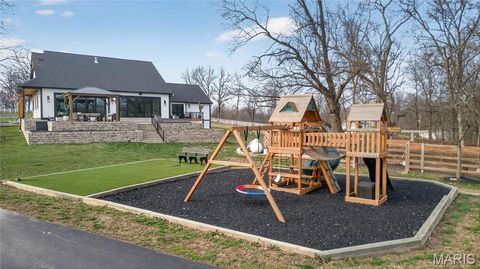 Tiny photo for 350 Birkhead Road, Winfield, MO 63389 (MLS # 26005280)