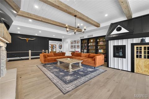 Tiny photo for 350 Birkhead Road, Winfield, MO 63389 (MLS # 26005280)