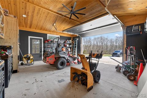 Tiny photo for 350 Birkhead Road, Winfield, MO 63389 (MLS # 26005280)