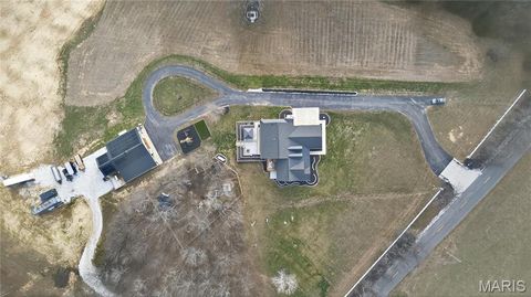 Tiny photo for 350 Birkhead Road, Winfield, MO 63389 (MLS # 26005280)