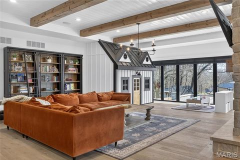 Tiny photo for 350 Birkhead Road, Winfield, MO 63389 (MLS # 26005280)