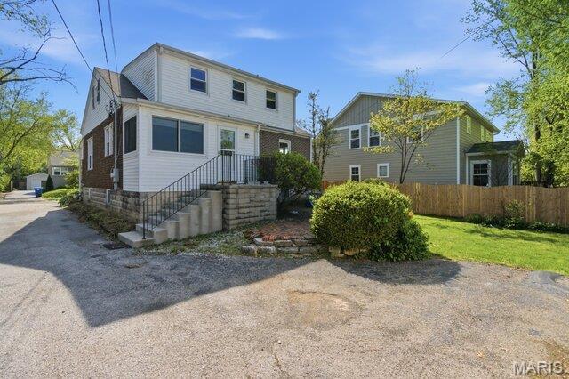 Clayton Road Park - Residential