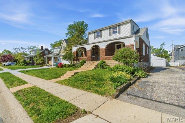 Clayton Road Park - Residential