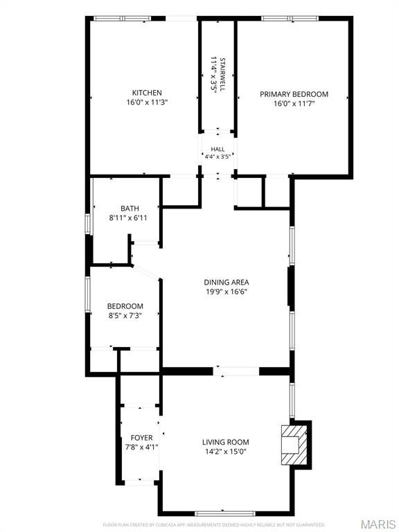 Photo of 4228 Virginia Avenue, St Louis, MO 63111 (MLS # 26041219)
