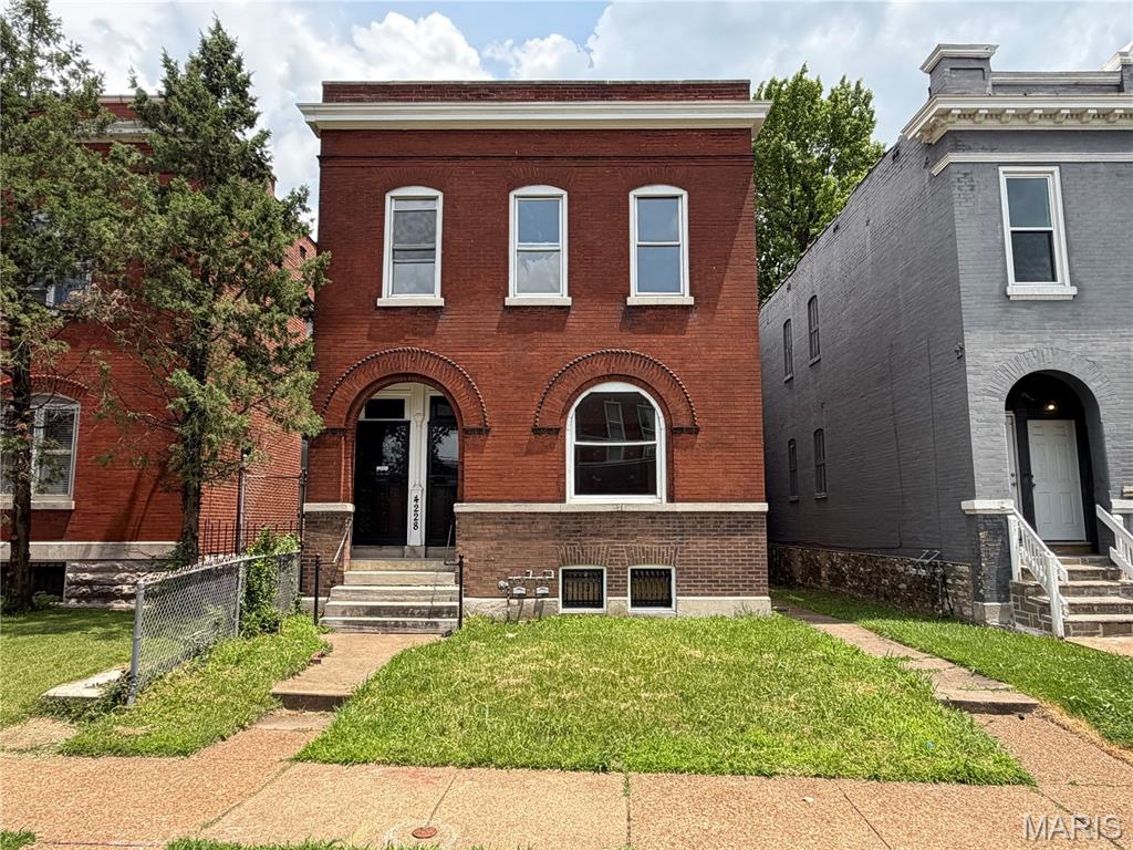 Photo of 4228 Virginia Avenue, St Louis, MO 63111 (MLS # 26041219)
