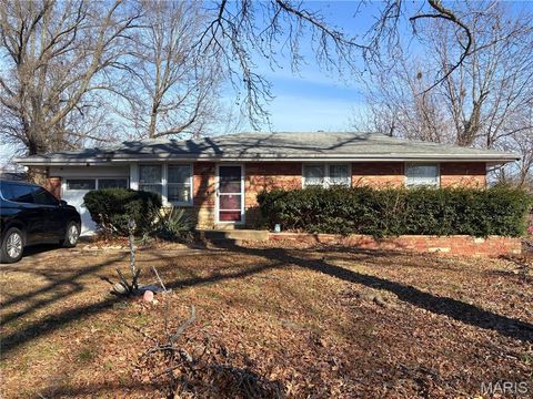 1207 Admiral Drive Bellefontaine Nghbrs MO 63137