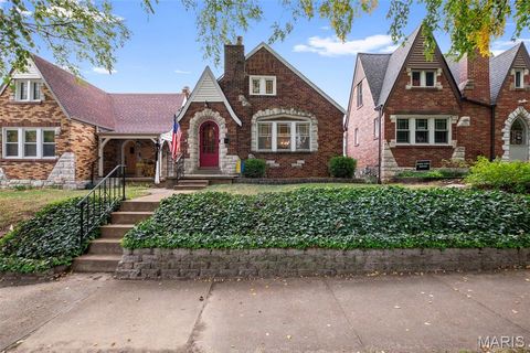 4020 Parker Avenue St Louis MO 63116