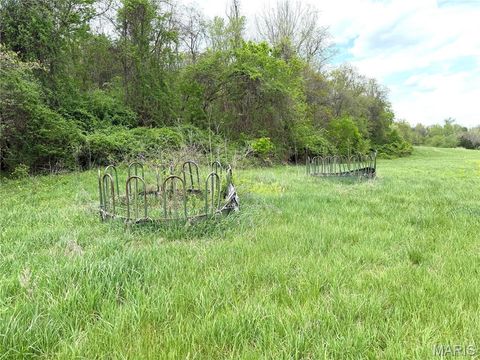 Tiny photo for 2500 Ossenfort Road, Wildwood, MO 63038 (MLS # 26022357)