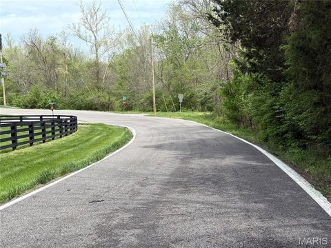 Tiny photo for 2500 Ossenfort Road, Wildwood, MO 63038 (MLS # 26022357)
