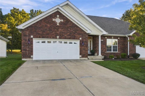 Photo of 2450 Golden Bear Way #703A, Wentzville, MO 63385 (MLS # 26063325)