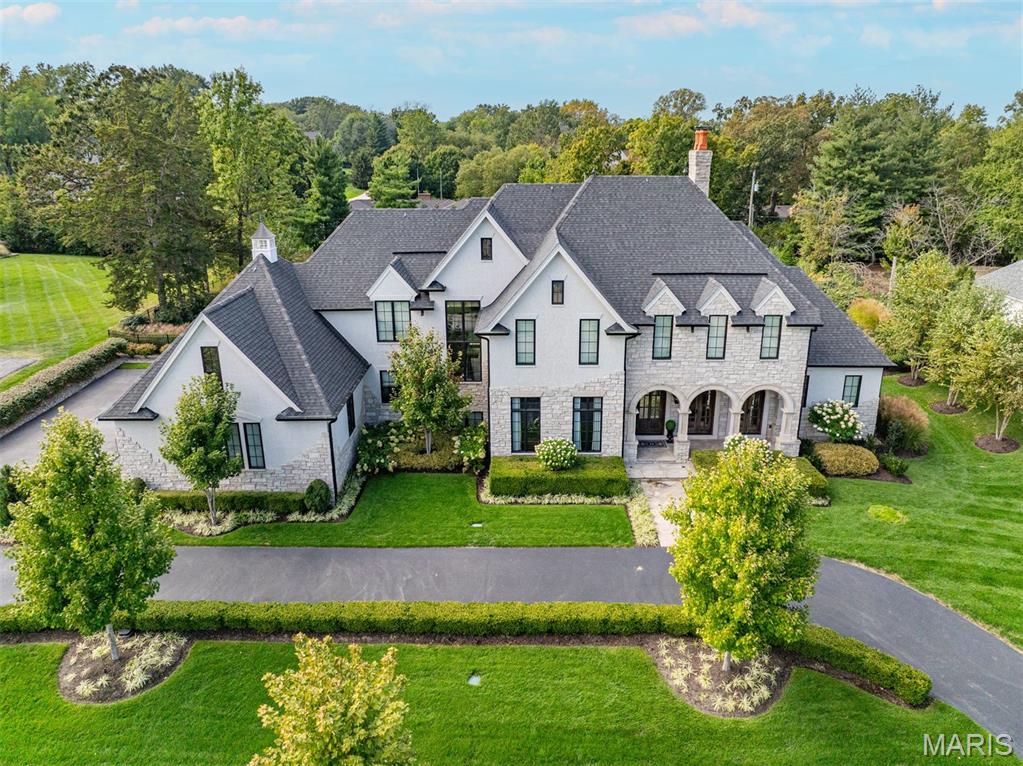 Town & Country Manor Add 1 - Residential