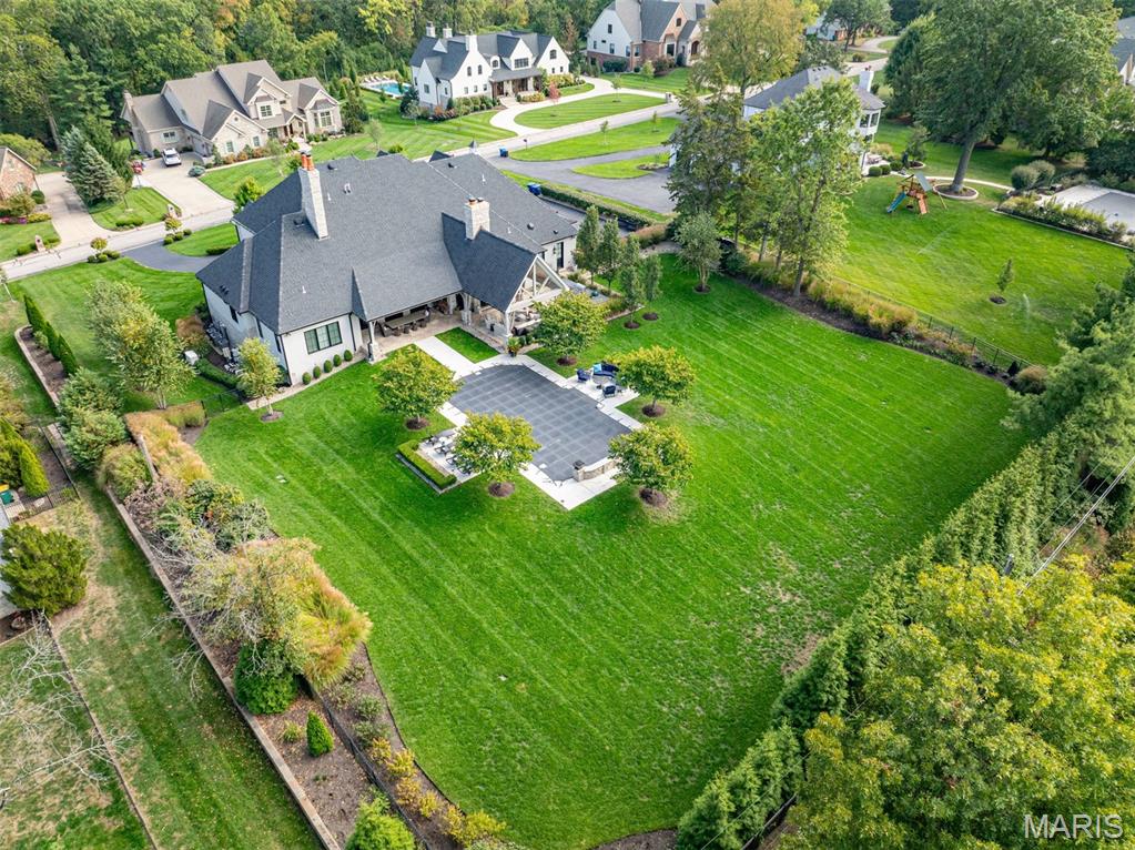 Town & Country Manor Add 1 - Residential