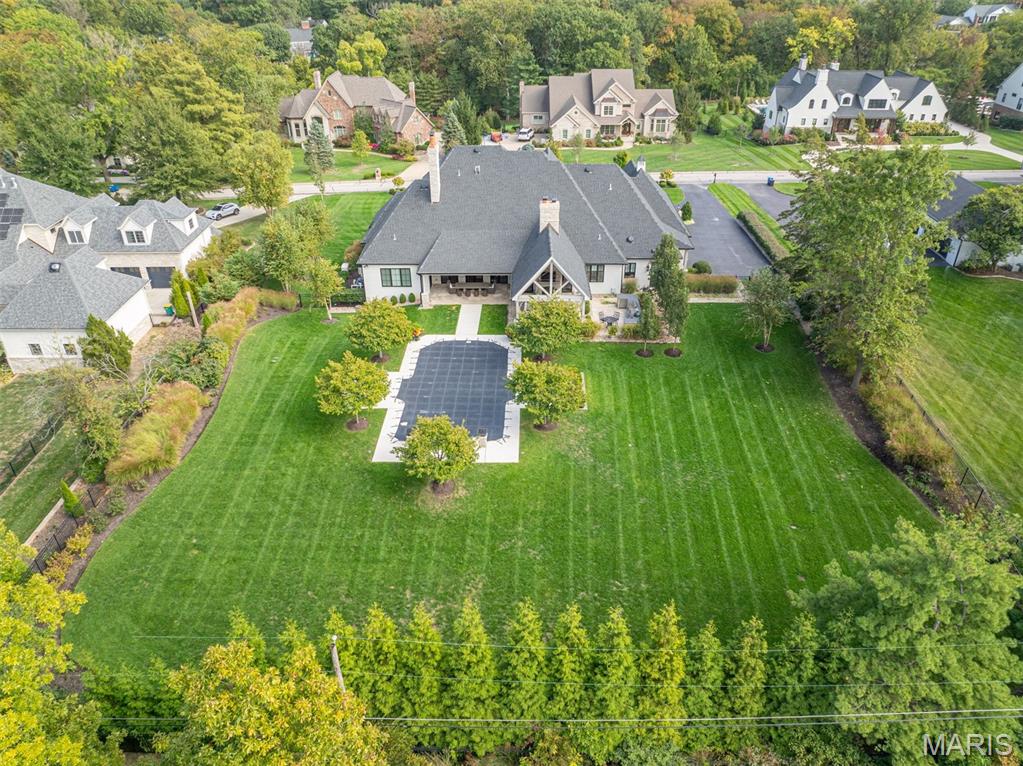 Town & Country Manor Add 1 - Residential