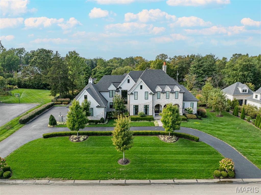 Town & Country Manor Add 1 - Residential