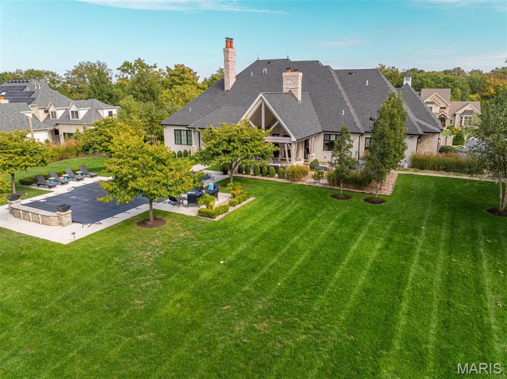 Town & Country Manor Add 1 - Residential