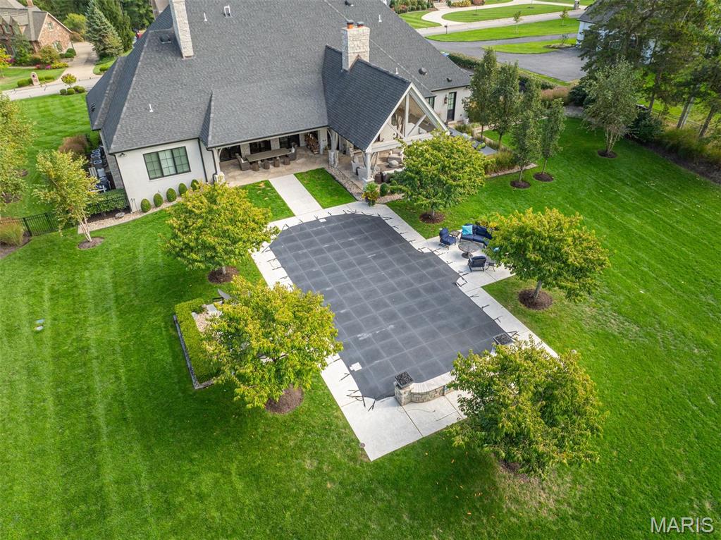 Town & Country Manor Add 1 - Residential