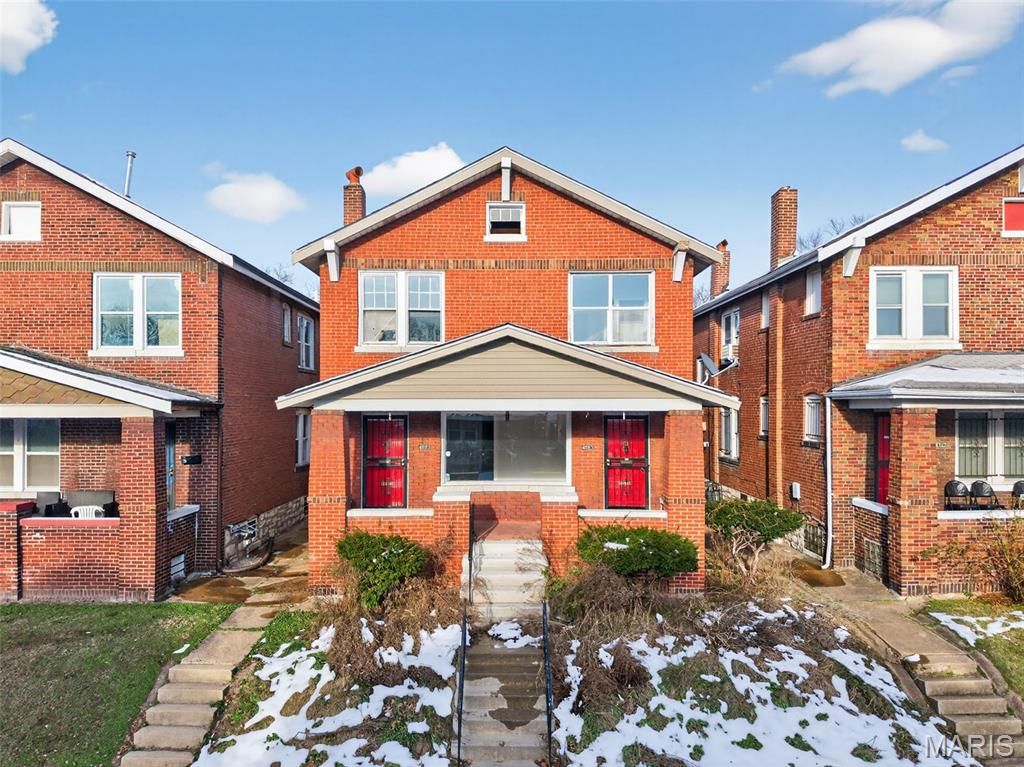 Photo of 4883 Farlin Avenue, St Louis, MO 63115 (MLS # 25080059)