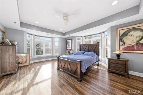 Tiny photo for 842 N New Ballas Court #102, Creve Coeur, MO 63141 (MLS # 26012378)