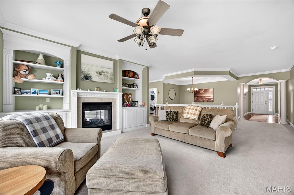 Villas Of Indigo Run At Bear Creek Resub 715 - Residential