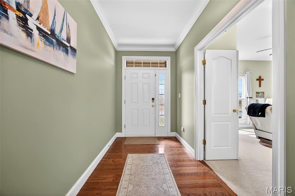 Villas Of Indigo Run At Bear Creek Resub 715 - Residential