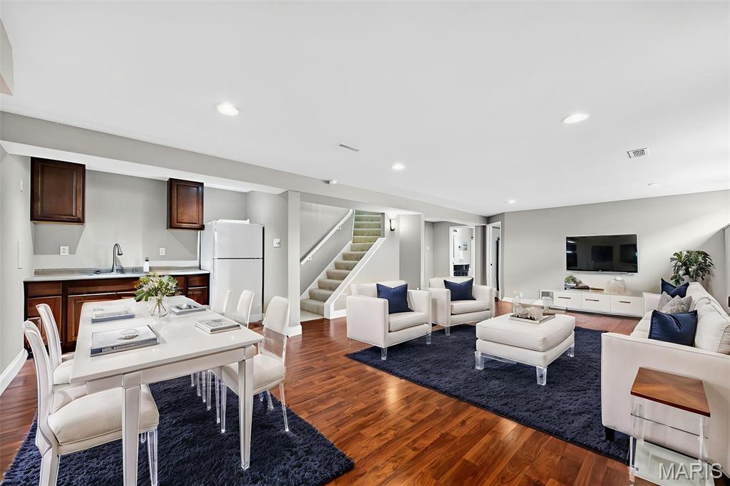 Villas Of Indigo Run At Bear Creek Resub 715 - Residential