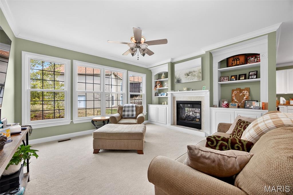 Villas Of Indigo Run At Bear Creek Resub 715 - Residential