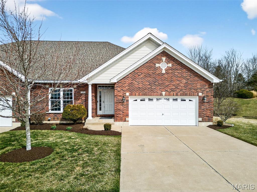 Villas Of Indigo Run At Bear Creek Resub 715 - Residential