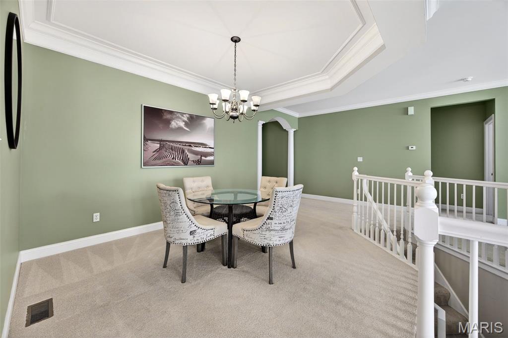 Villas Of Indigo Run At Bear Creek Resub 715 - Residential