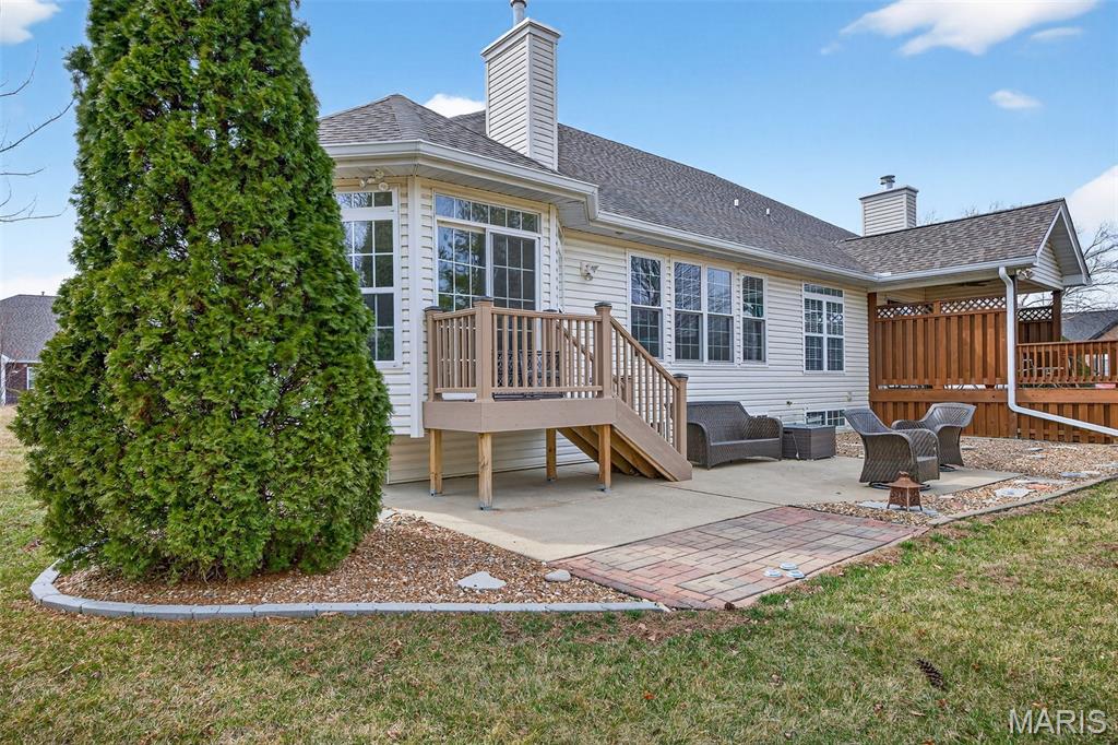 Villas Of Indigo Run At Bear Creek Resub 715 - Residential