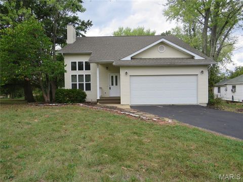 811 Shady Lane Sullivan MO 63080