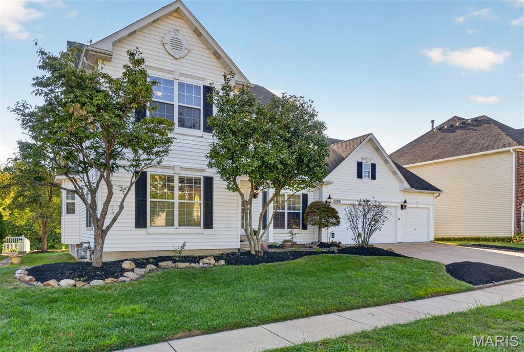 2469 Clarjon Drive