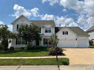 Photo of 2469 Clarjon Drive, Ballwin, MO 63021 (MLS # 26055543)
