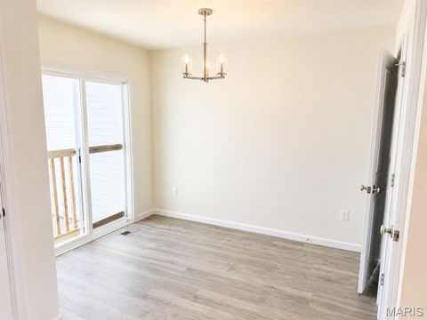 Tiny photo for 316 Fall Harvest Parkway, Wentzville, MO 63385 (MLS # 26033279)