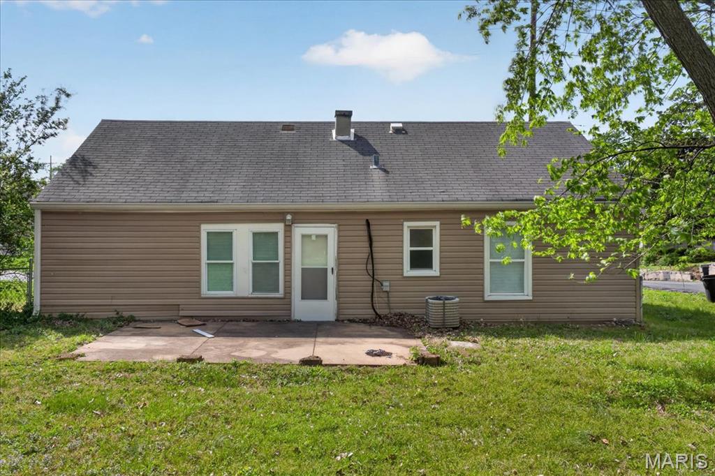 Kinloch Park - Residential Lease
