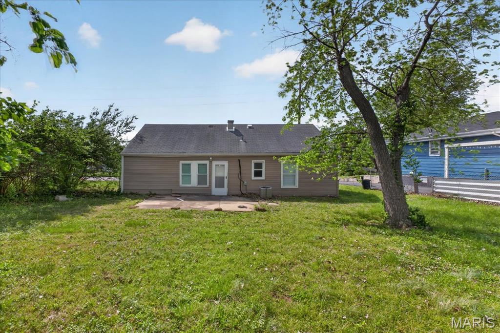 Kinloch Park - Residential Lease