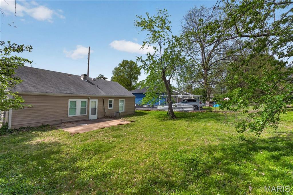 Kinloch Park - Residential Lease